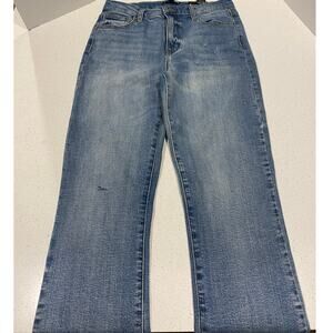 New FASHIONNOVA Women's Blue Jeans Size 7/28